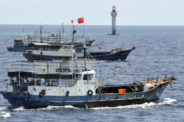 China's tuna vessels used North Korea crews in breach of UN bans, report says