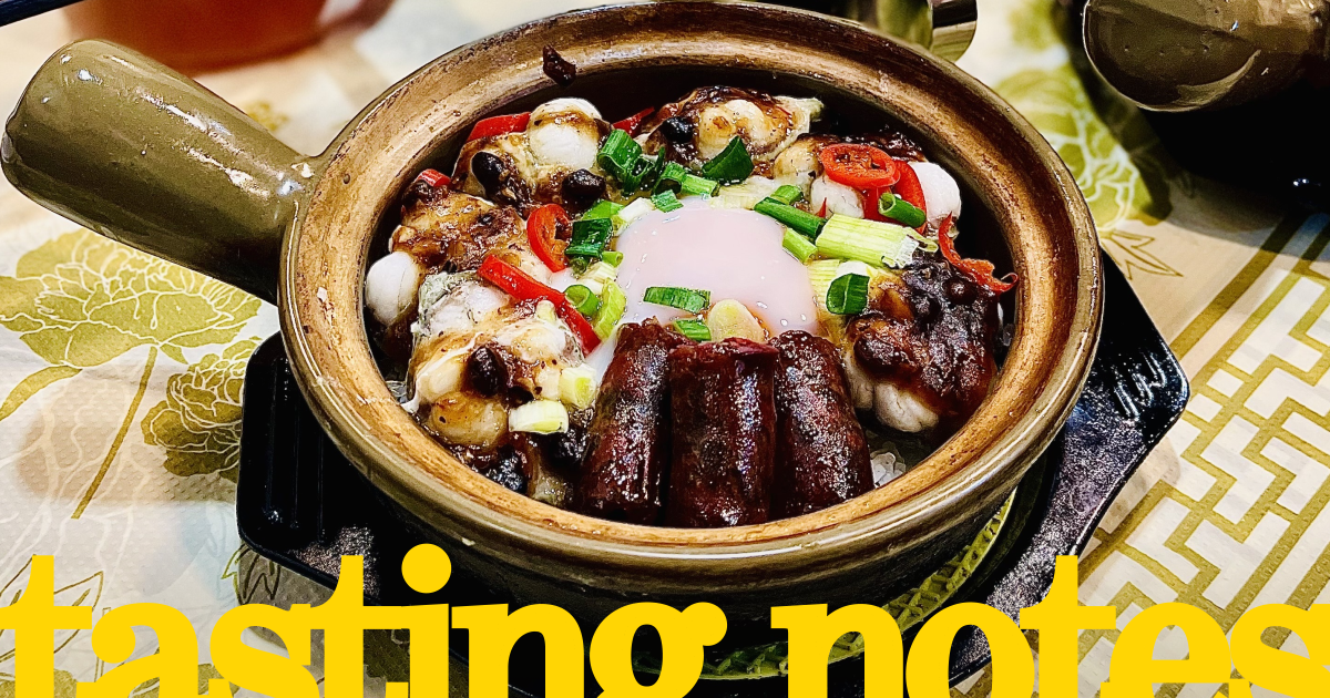 From Hong Kong to L.A., claypot rice's snap, crackle and pop