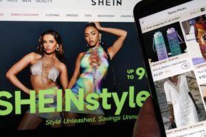 A tariff loophole is closing for China's Shein and Temu