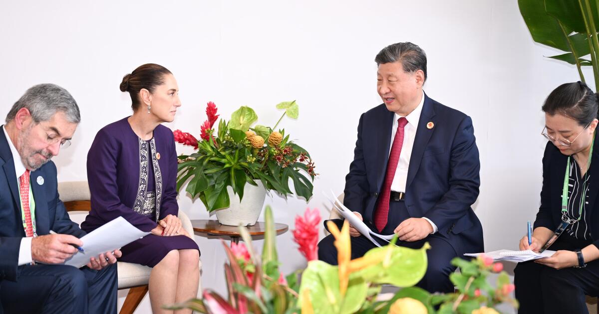 How Trump's foreign policy is opening doors for China in Latin America