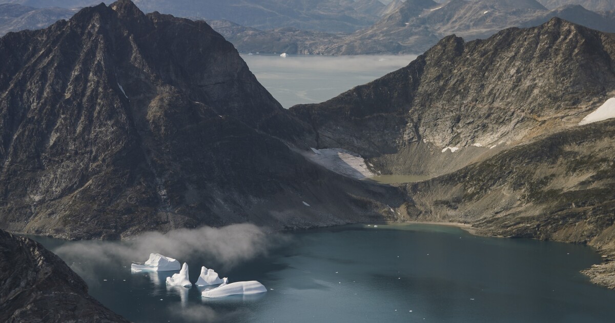Greenland bans foreign political donations as Trump seeks the island