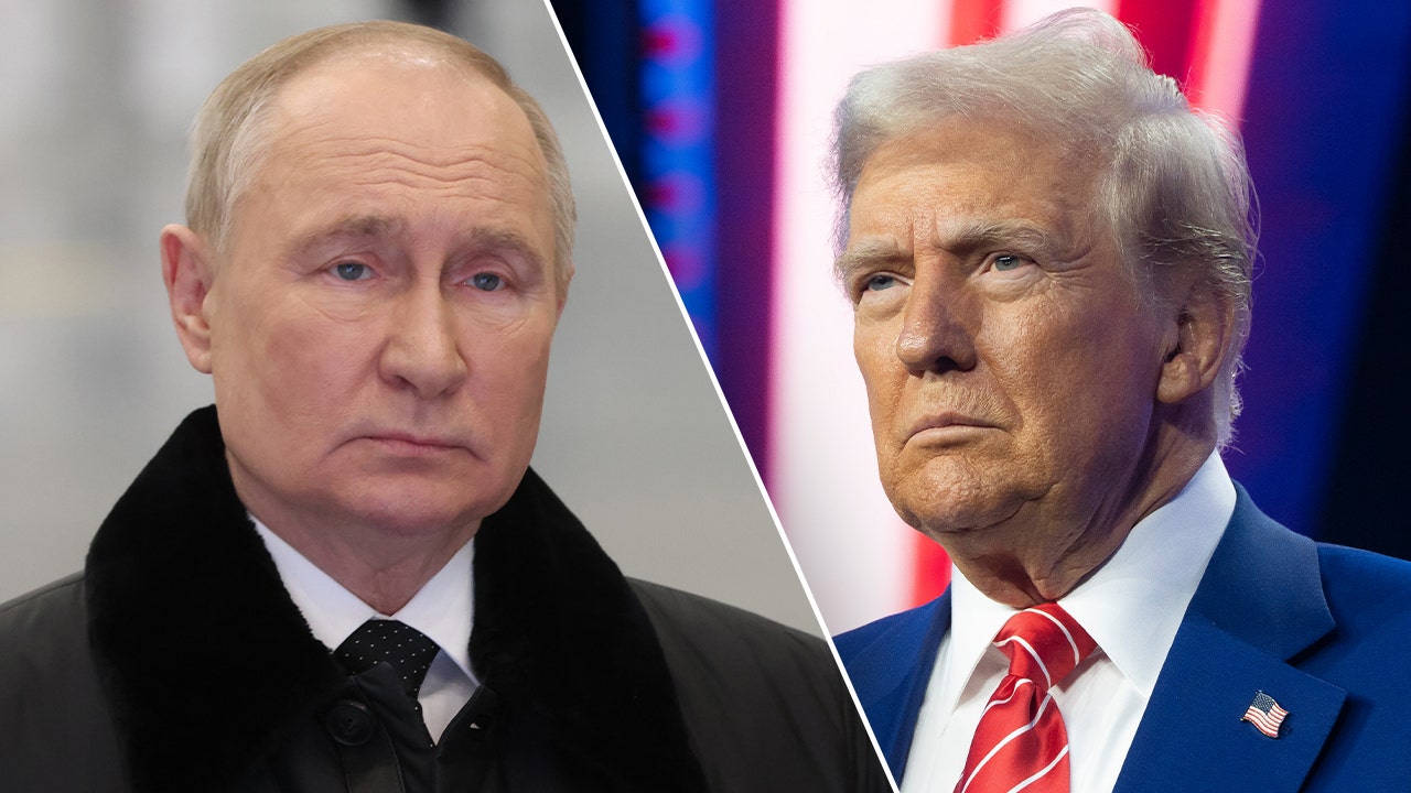 All eyes on Russia-Ukraine as Trump kicks off fourth week back in the Oval Office