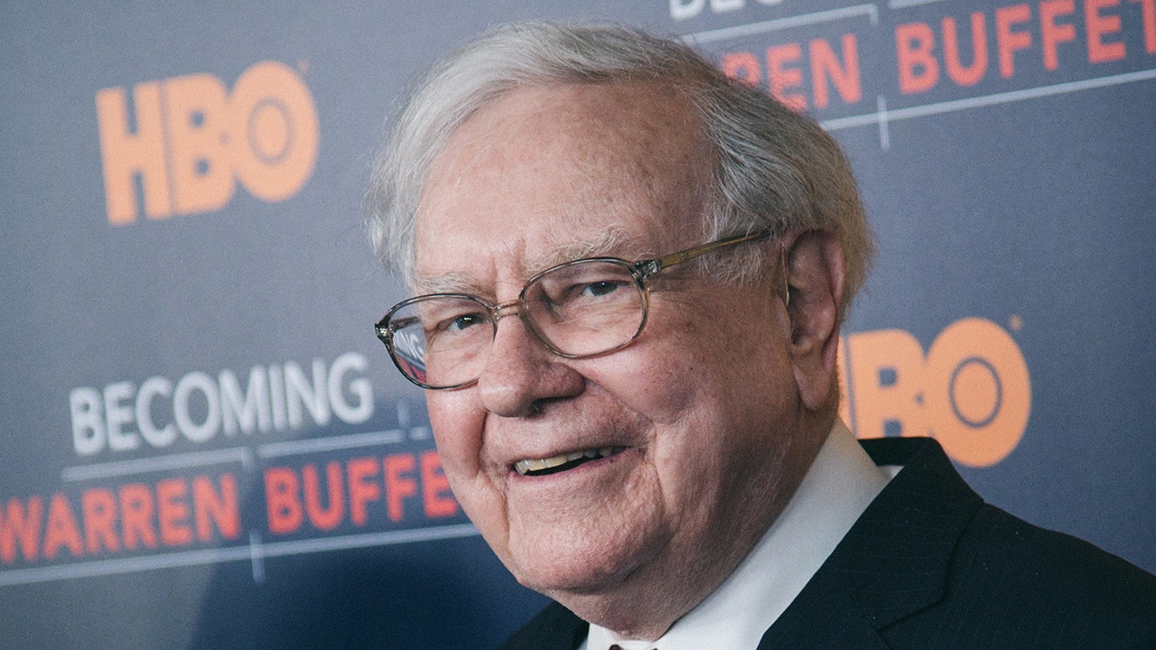 Buffett's Berkshire Hathaway annual shareholder letter