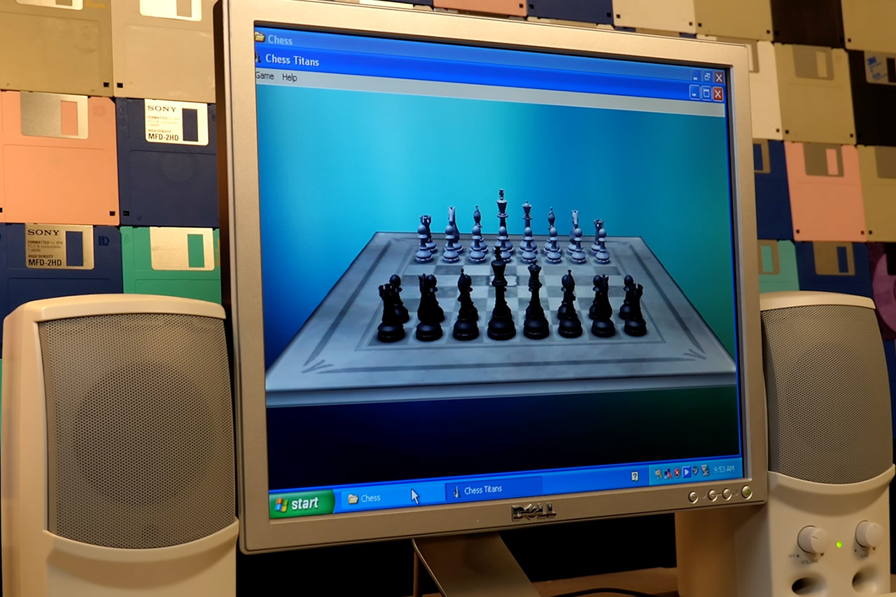 Windows XP OneCore API