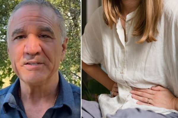 Scientist shares 'prime sign' in your 40s that could be warning of future complications