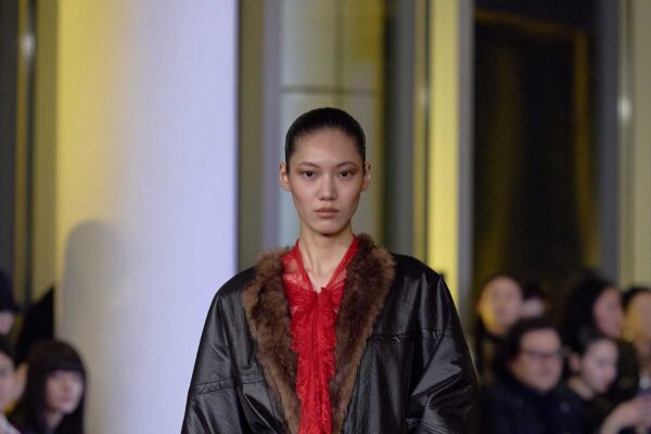 Jacques Wei Shanghai Fall 2025 Collection