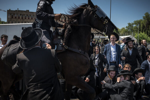 Israel’s Newest Army Recruits: the Ultra-Orthodox Israel’s Newest Army Recruits: the Ultra-Orthodox