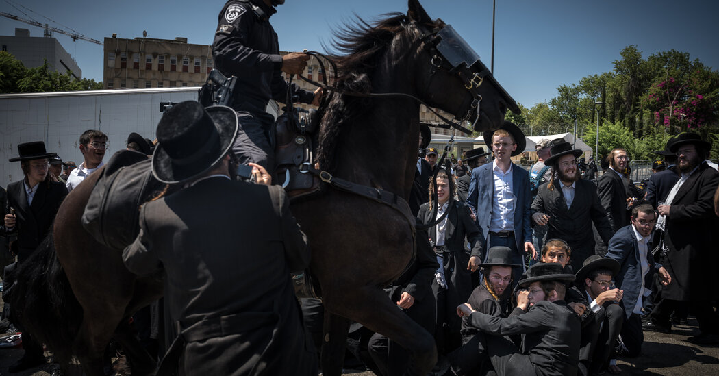 Israel’s Newest Army Recruits: the Ultra-Orthodox