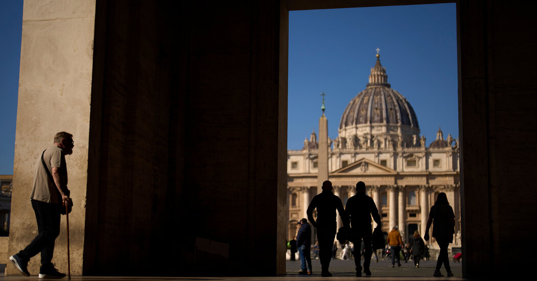 As Catholics Gather for Jubilee, Just One Thing Is Missing: Francis