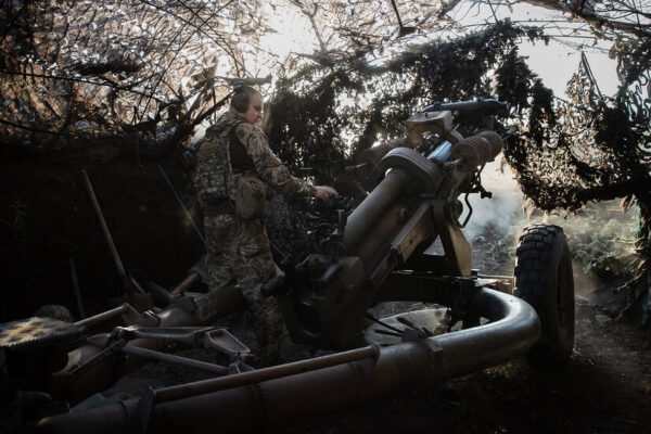 How Would Peacekeeping Work in Ukraine? These Experts Gamed It Out.