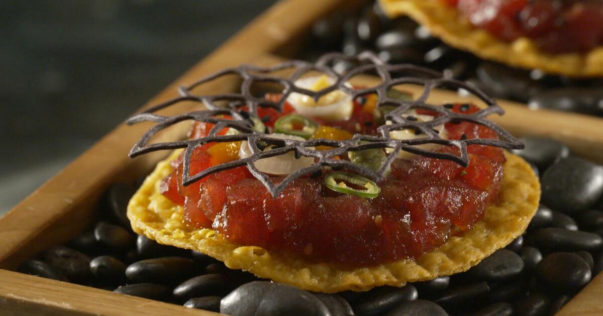 How a chef's international trip inspired the flavors of his Texas restaurant
