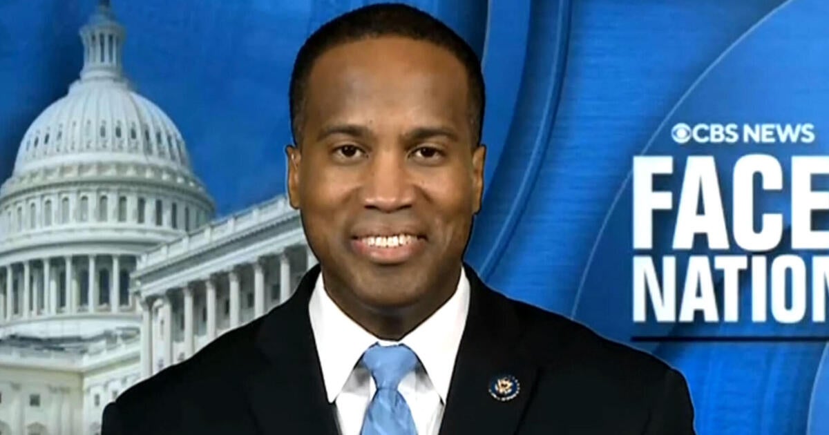 Rep. John James says "Russia is the aggressor," but Zelenskyy "fumbled the bag" in meeting