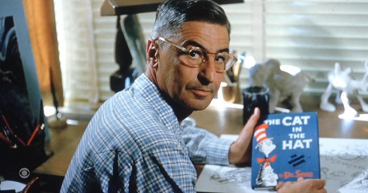 A look inside the Dr. Seuss archive