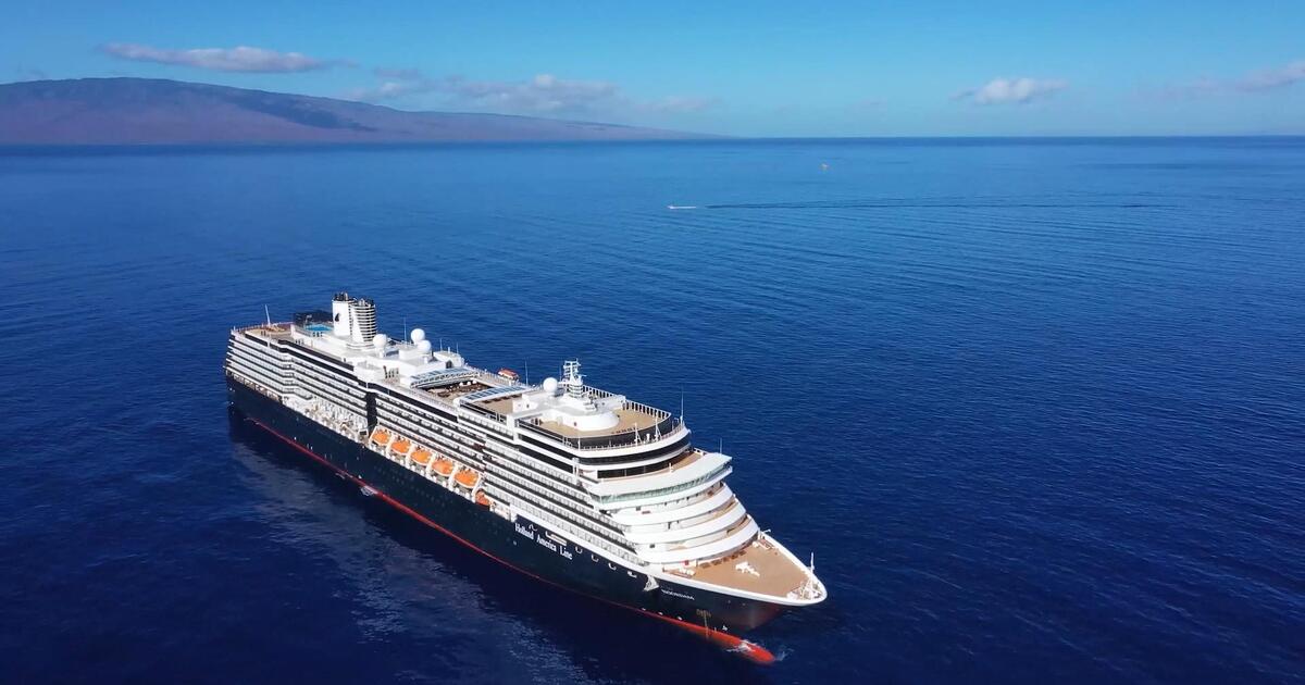 Retiring on a cruise ship? More Americans are making it a reality