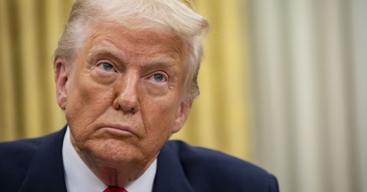 Trump doubles planned tariffs on Canadian steel and aluminum to 50% as trade war intensifies