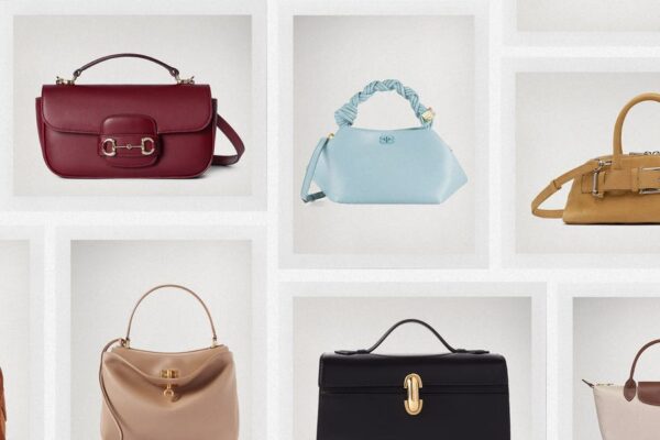 15 Best Top-Handle Bags for Women in Spring 2025 15 Best Top-Handle Bags for Women in Spring 2025