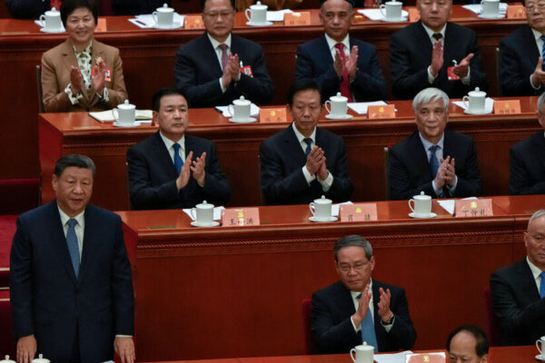 China’s Economic Plan Is Light on Detail as Trade War Intensifies