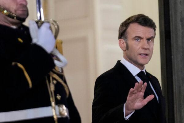 France Open to Discussing Extension of Nuclear Deterrence, Macron Says