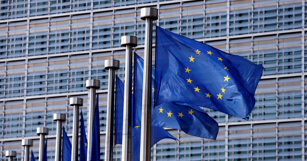 Europe Races to Craft a Trump-Era Plan for Ukraine and Defense