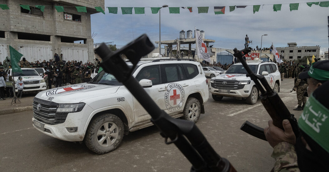 Where the Gaza Cease-Fire Deal Goes Now Is Uncertain. Here’s What to Know.