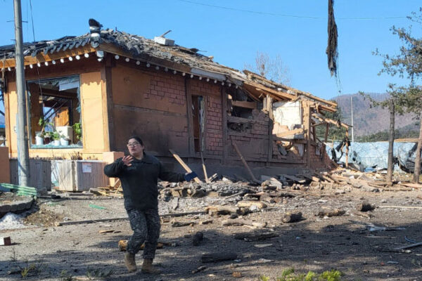 South Korean Fighter Jets Mistakenly Bomb Village, Leaving 7 Injured