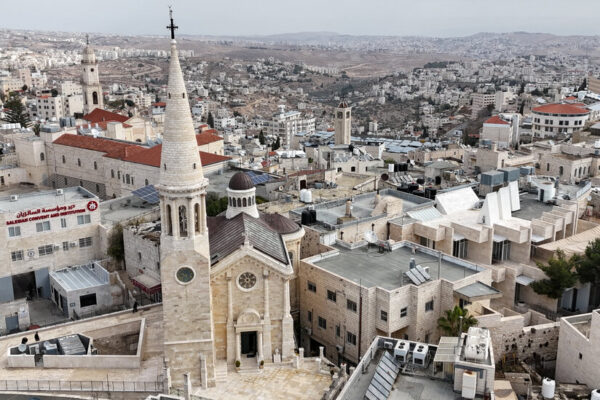 Christians Are Pressing Trump to Clear a Path for Israel to Annex the West Bank
