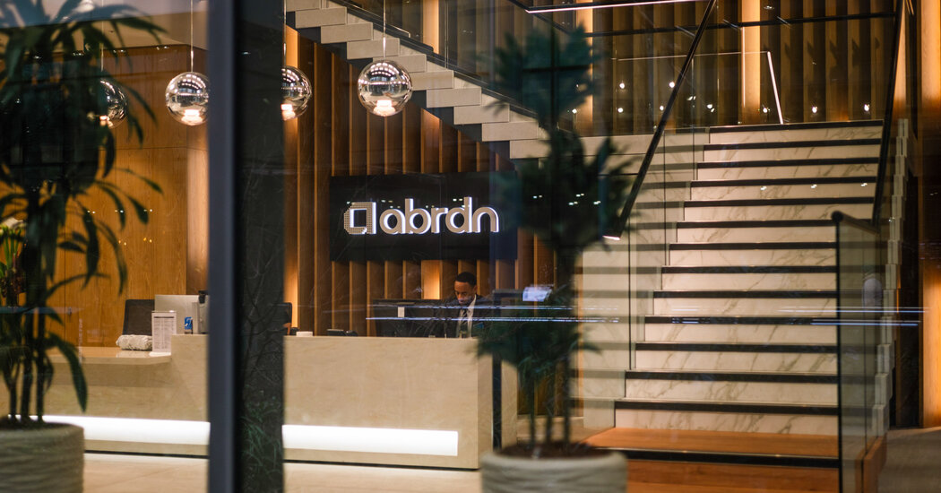 Abrdn’s Rebrand Reversal and a History of Corporate Missteps