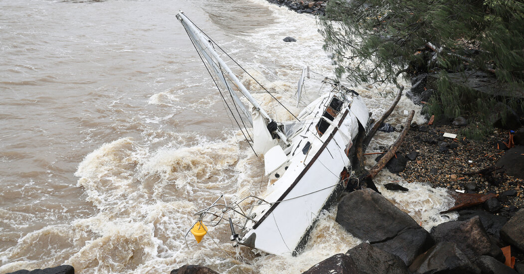 Brisbane and Eastern Australia Brace for Powerful Cyclone Alfred