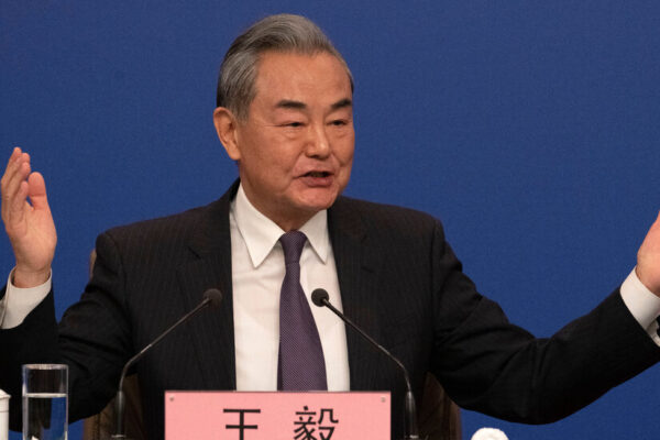 China Says It Will ‘Resolutely Counter’ U.S. Tariff Pressure