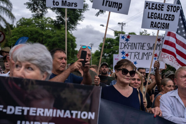 Trump Offers South African Farmers Expedited Citizenship