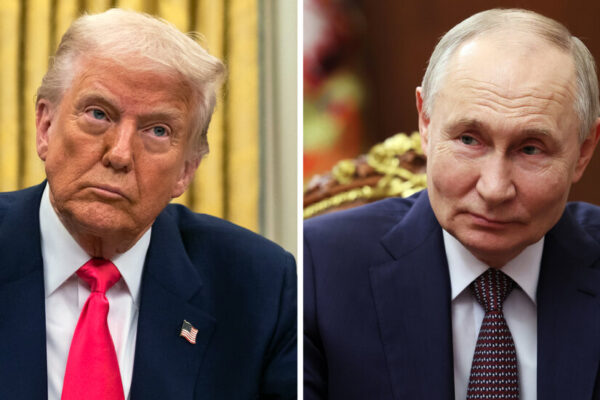 Trump’s Affinity for Putin Grows More Consequential Than Ever