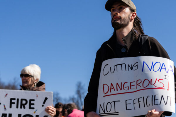 More NOAA Employees May Be Let Go, Making 20% of Staff Cut