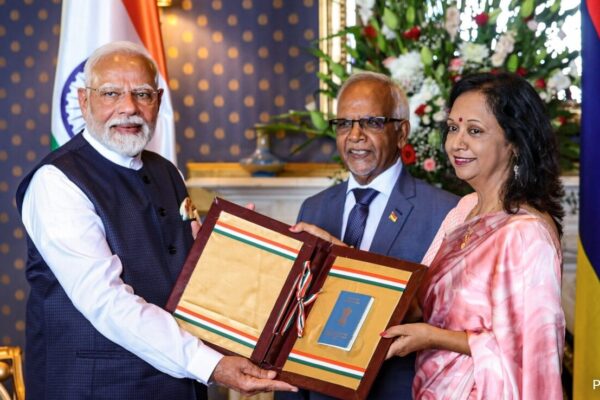 Why PM Modi’s Mauritius Visit Is Important And How It Has A China Link Why PM Modi's Mauritius Visit Is Important And How It Has A China Link