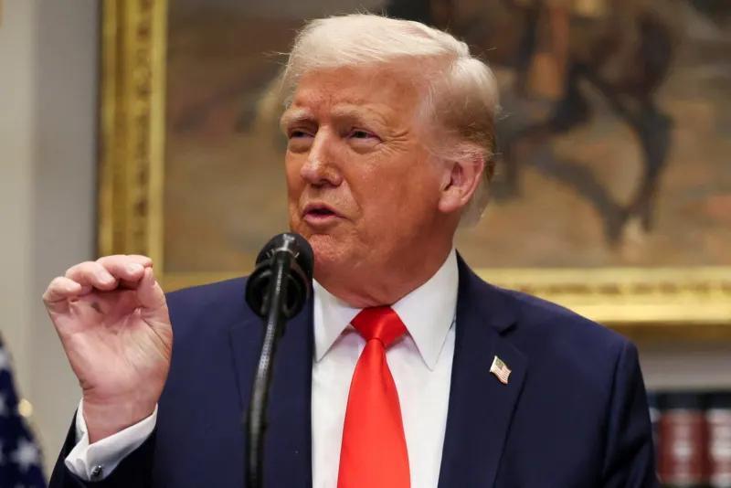 'Freaked out' Trump backed off tariff plan after seeing markets tank: MSNBC analyst