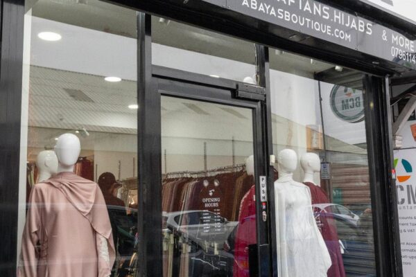 The story behind the modest clothing store loved by Muslim women across the globe