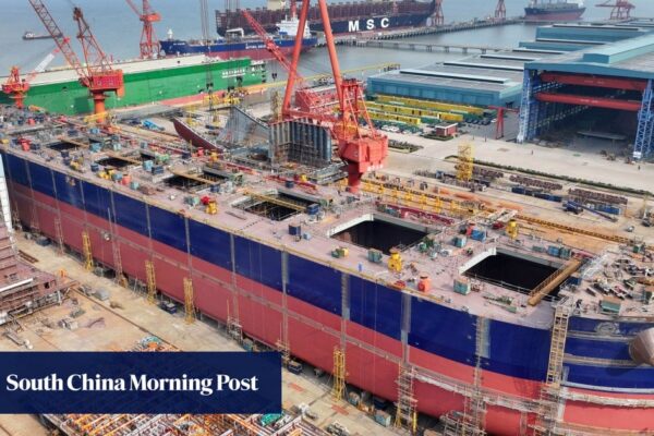 Proposed China ship fee sparks clash with lawmakers; US businesses say they hurt already