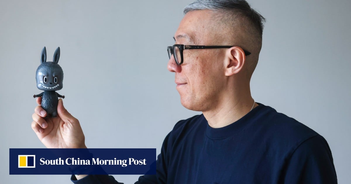 Exclusive | An unexpected link between Hong Kong’s Louis Cha ‘Jin Yong’ and Labubu doll