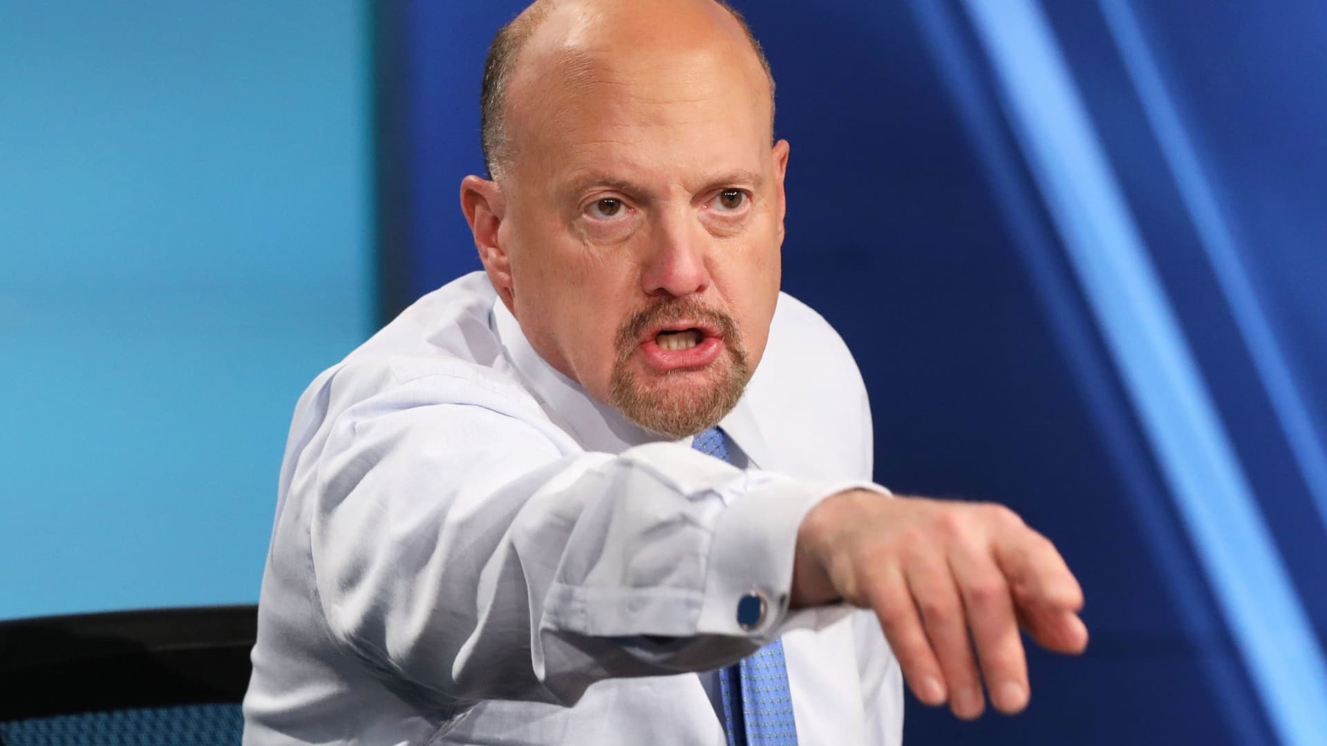 Scott Bessent says corrections are 'healthy.' Jim Cramer disagrees