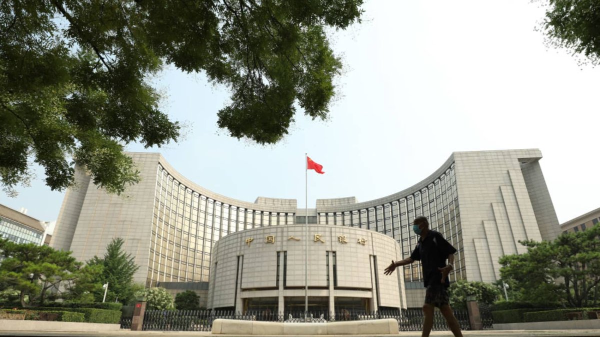 China’s central bank follows U.S. Fed in keeping rates steady as tariff threats pressure yuan – NBC Chicago