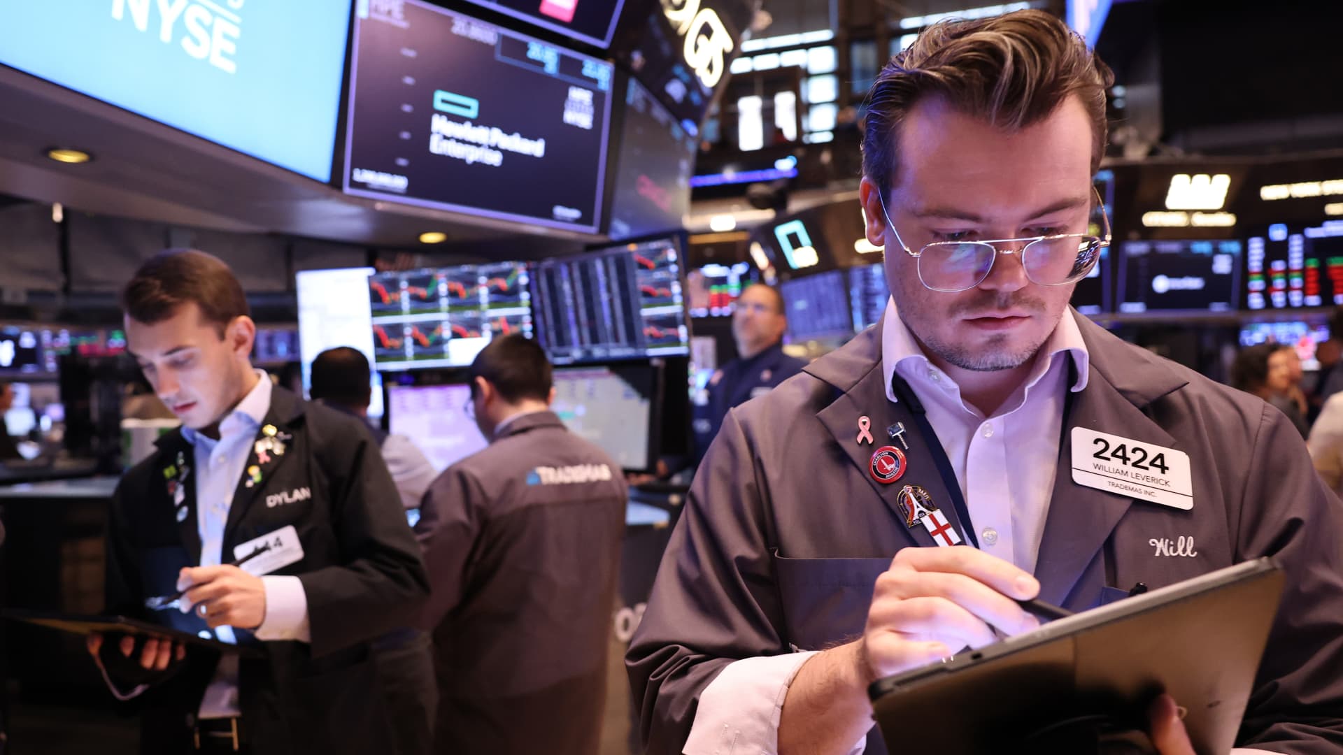 Where to go as stock market gains slow, according to Goldman Sachs