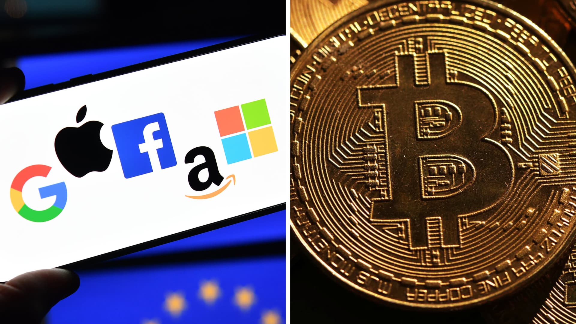 Bitcoin is just another tech stock, not a market hedge, study shows