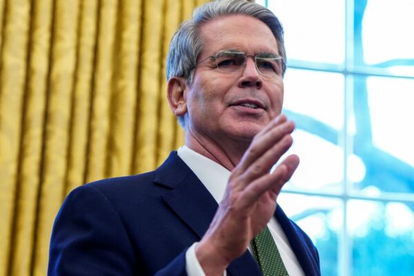 Scott Bessent says Trump tariffs won't cause inflation to increase