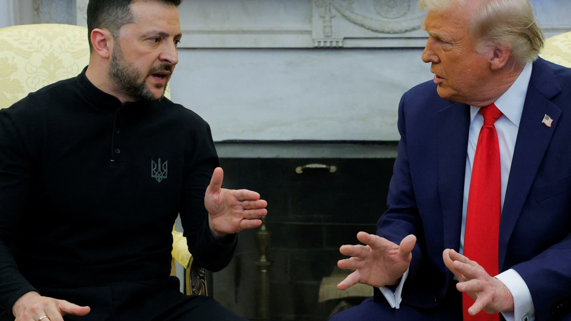 What the White House clash means for stocks and my investing strategy