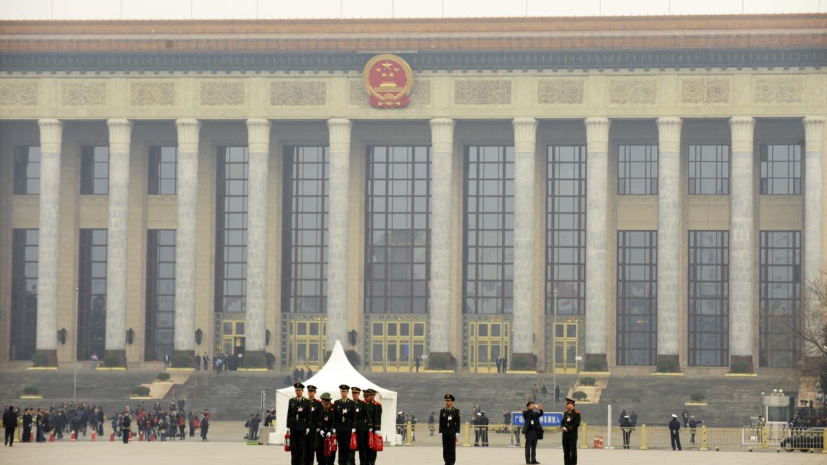 China kicks off annual parliamentary meeting as investors watch for clues on economic policy – NBC Bay Area