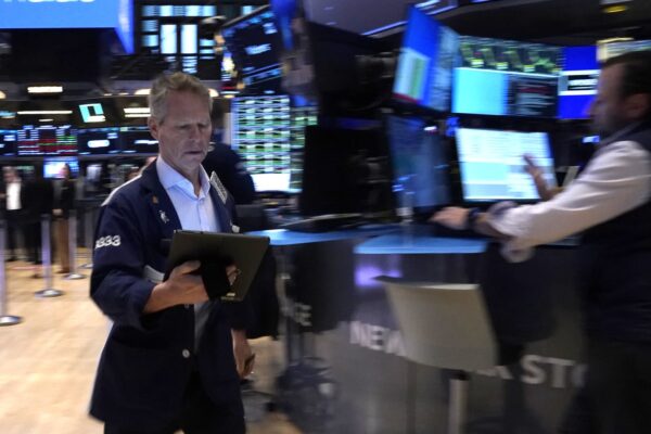 Stock market today: Live updates