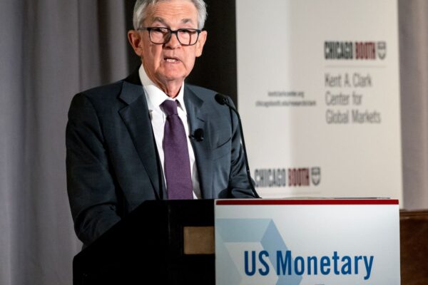 Powell says Fed is awaiting 'greater clarity' on Trump policies before making next move on rates