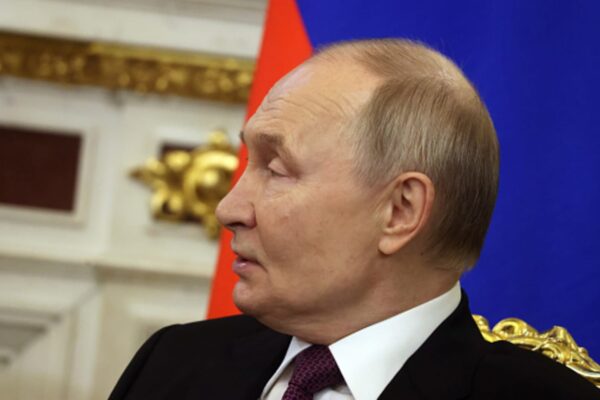 Putin says Russia backs Ukraine ceasefire plan but there are nuances