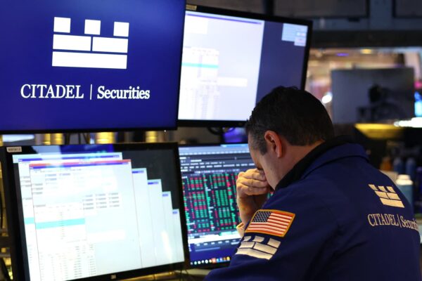 Stock market today: Live updates