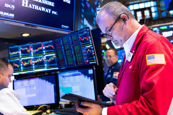 Key market index that's a barometer for the economy forms the dreaded 'death cross'
