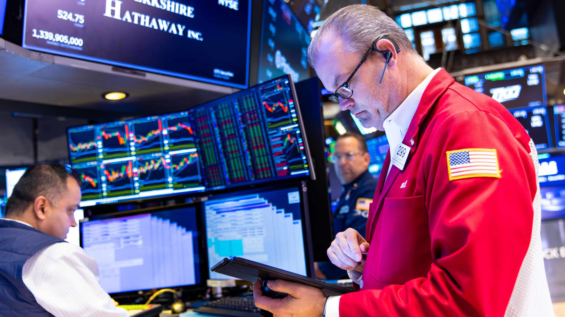 Key market index that's a barometer for the economy forms the dreaded 'death cross'